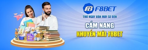 Cẩm nang khuyến mãi f8bet